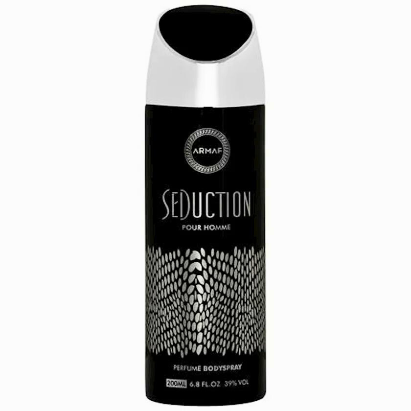 Armaf Seduction Pour Homme Perfume Body Spray