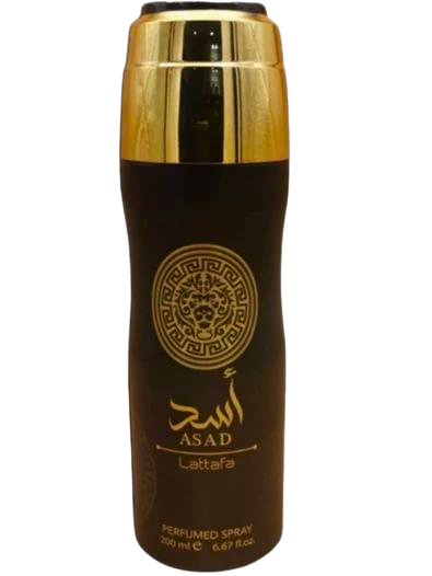 Lattafa Asad EDP M Deo Spray