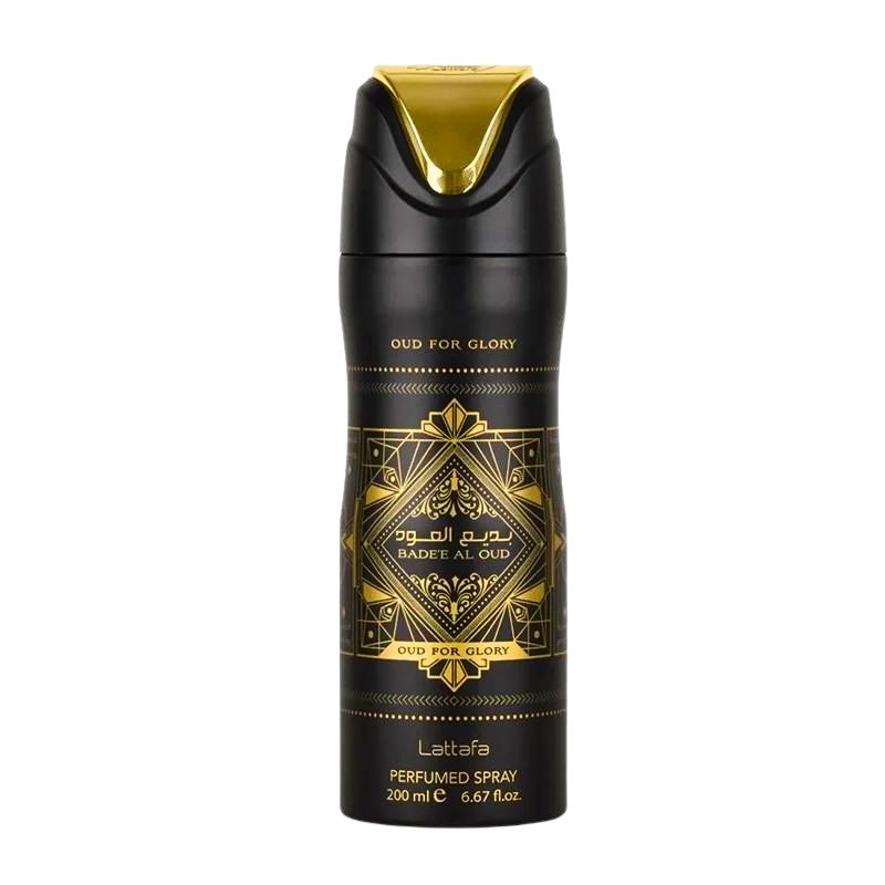 Lattafa Badee Al Oud Oud for Glory Deo Spray