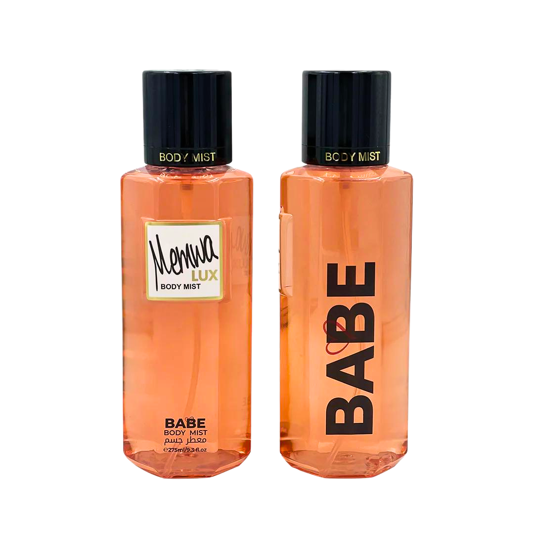 GULF ORCHID MEMWA LUX BABE BODY MIST