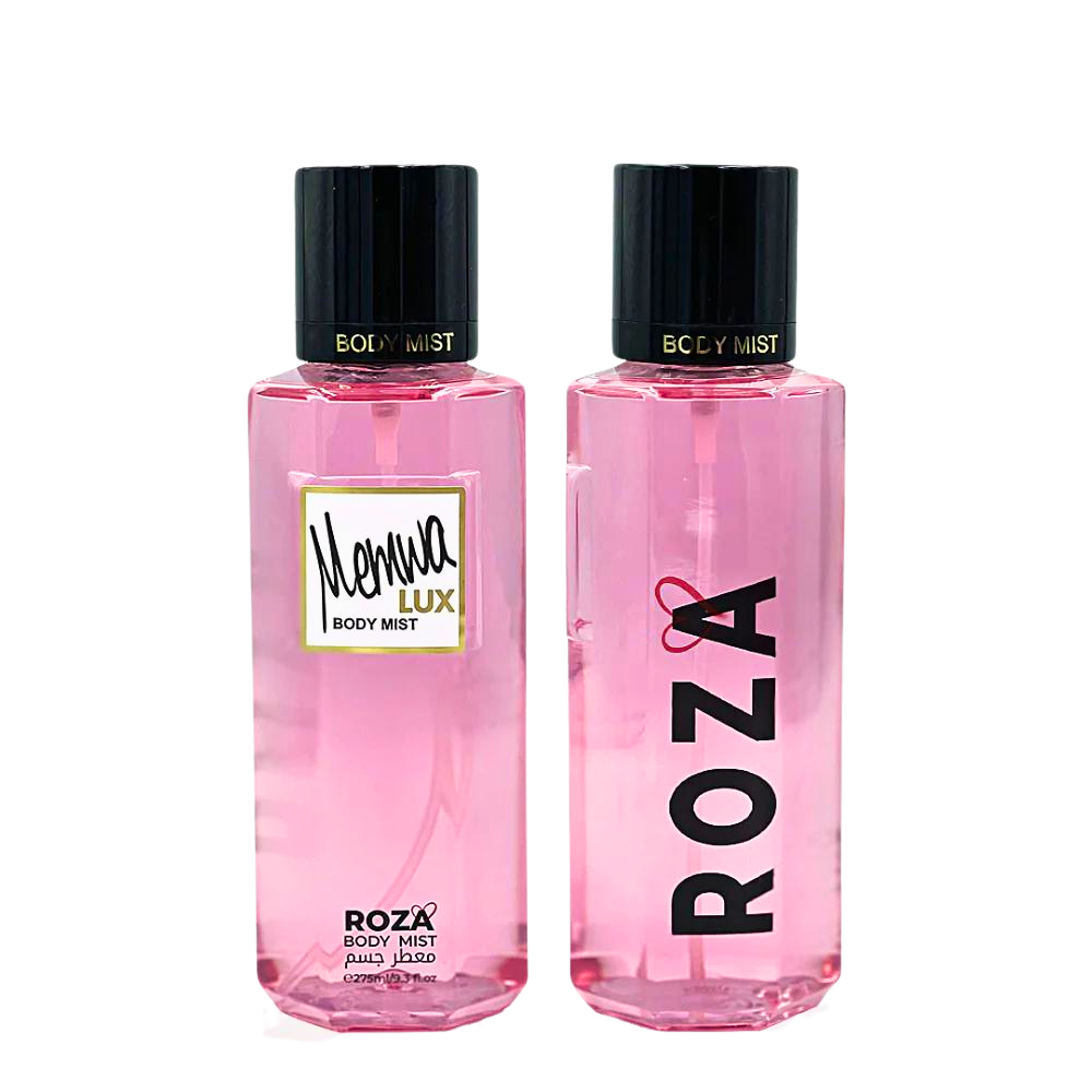 GULF ORCHID MEMWA LUX ROZA BODY MIST