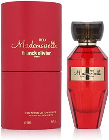 Franck Olivier MADEMOISELLE RED EDP L