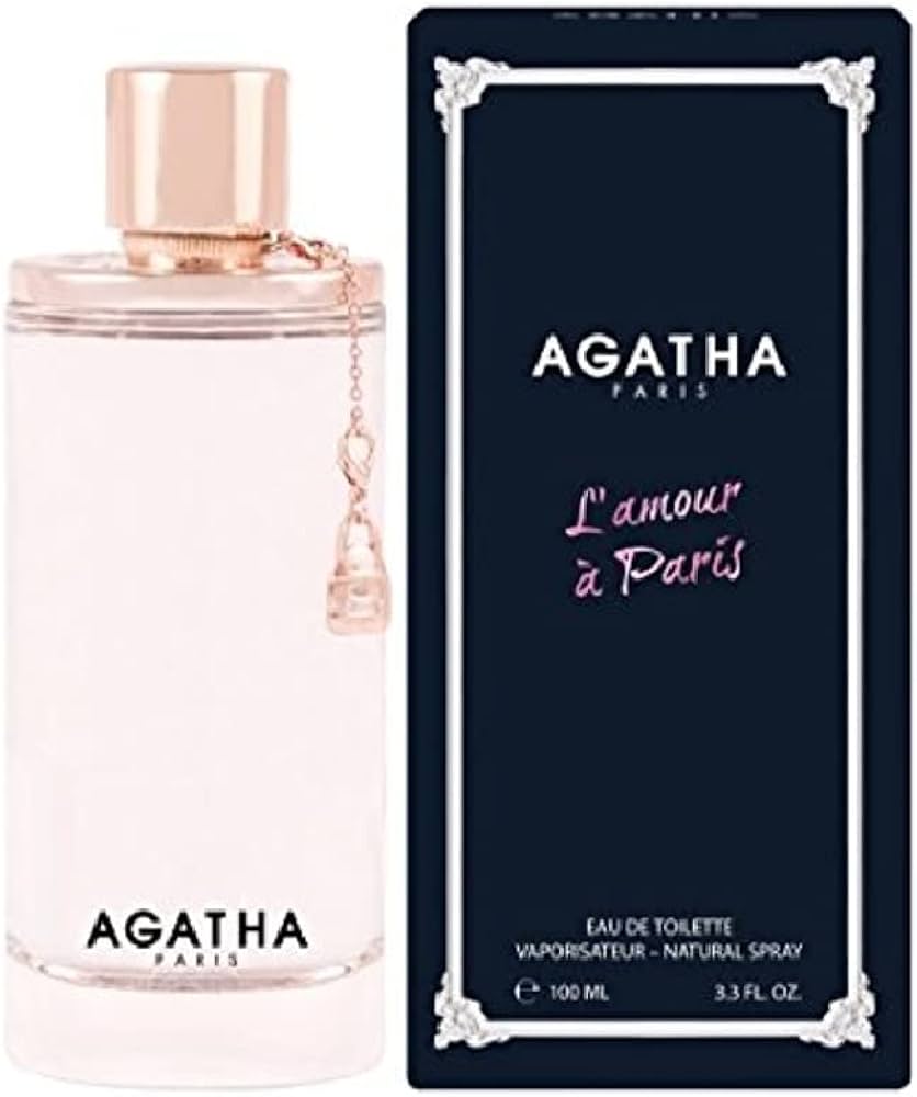 Agatha L'Amour A Paris EDP L