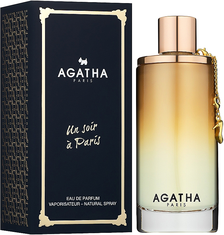 Agatha Paris Un Soir a Paris EDP L