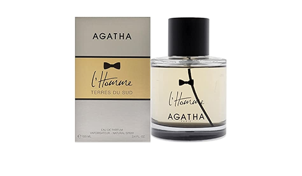 Agatha L'Homme Terres du Sud EDP M