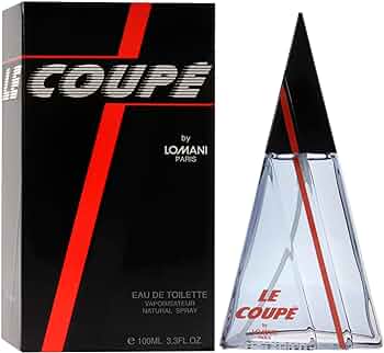 Lomani Le Coupe EDT M