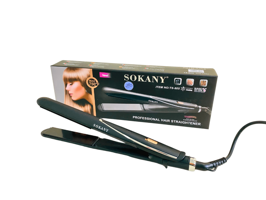 Sokany TS-805 Saç düzləşdirici