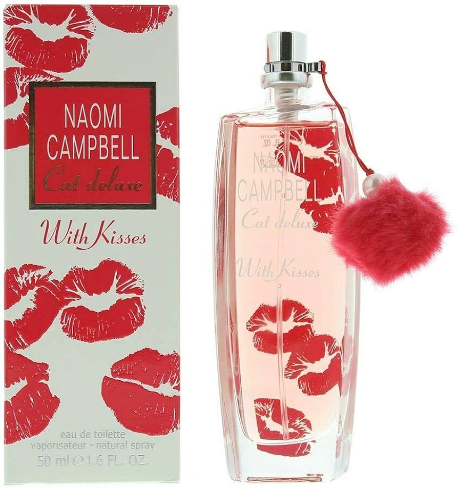 Naomi Campbell Cat de Luxe With Kisses EDT L