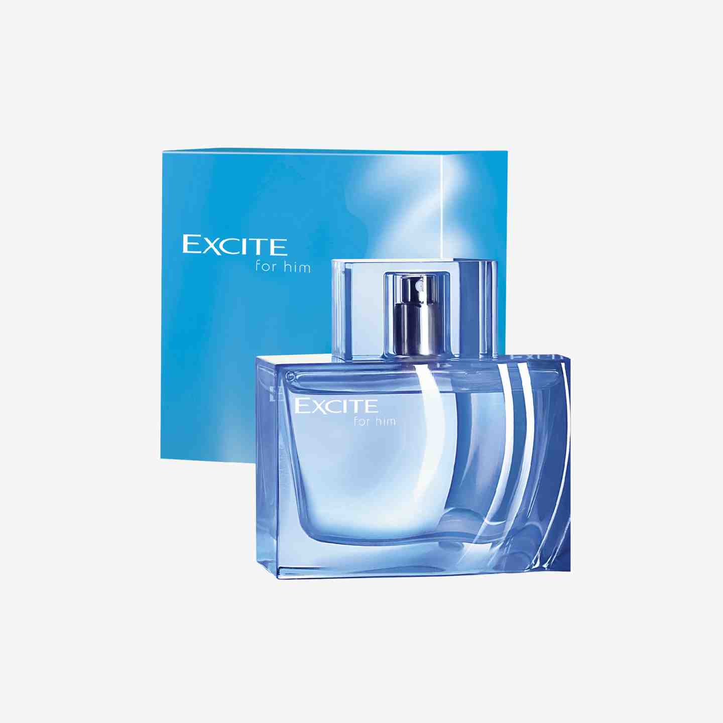 Oriflame Excite by Dima Bilan edt