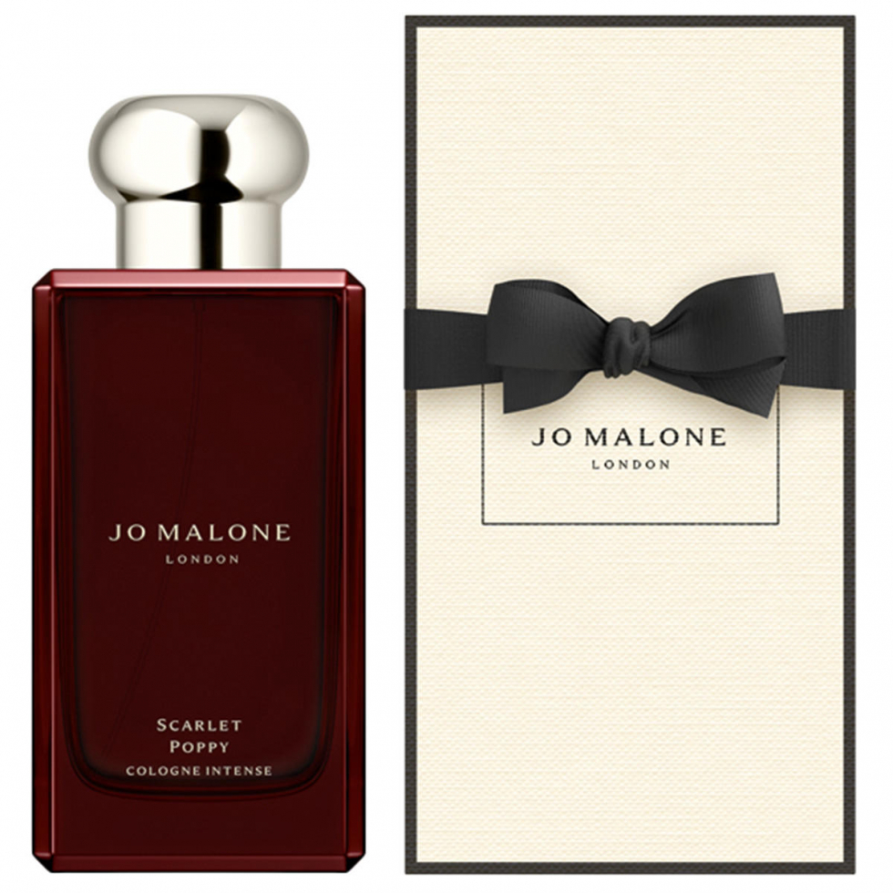 Jo Malone  Scarlet Poppy Cologne Intense Unisex