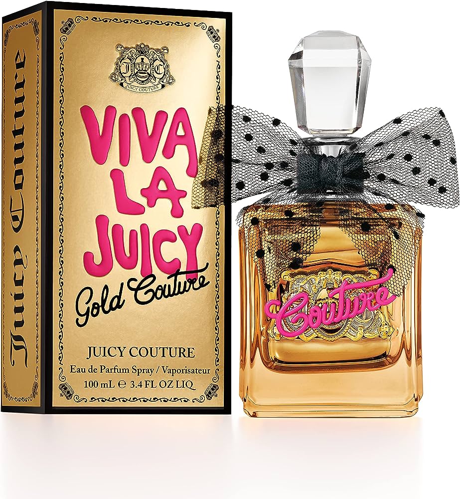 Juicy Couture Viva La Juicy Gold Couture EDP