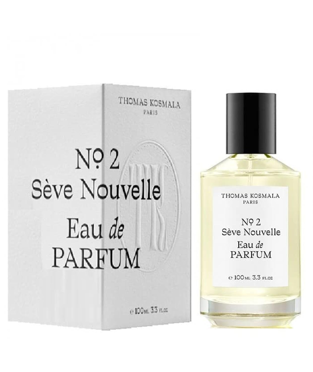 Thomas Kosmala No.2 Seve Nouvelle EDP