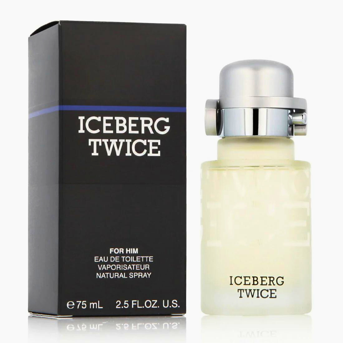 Iceberg Twice For Him EDT