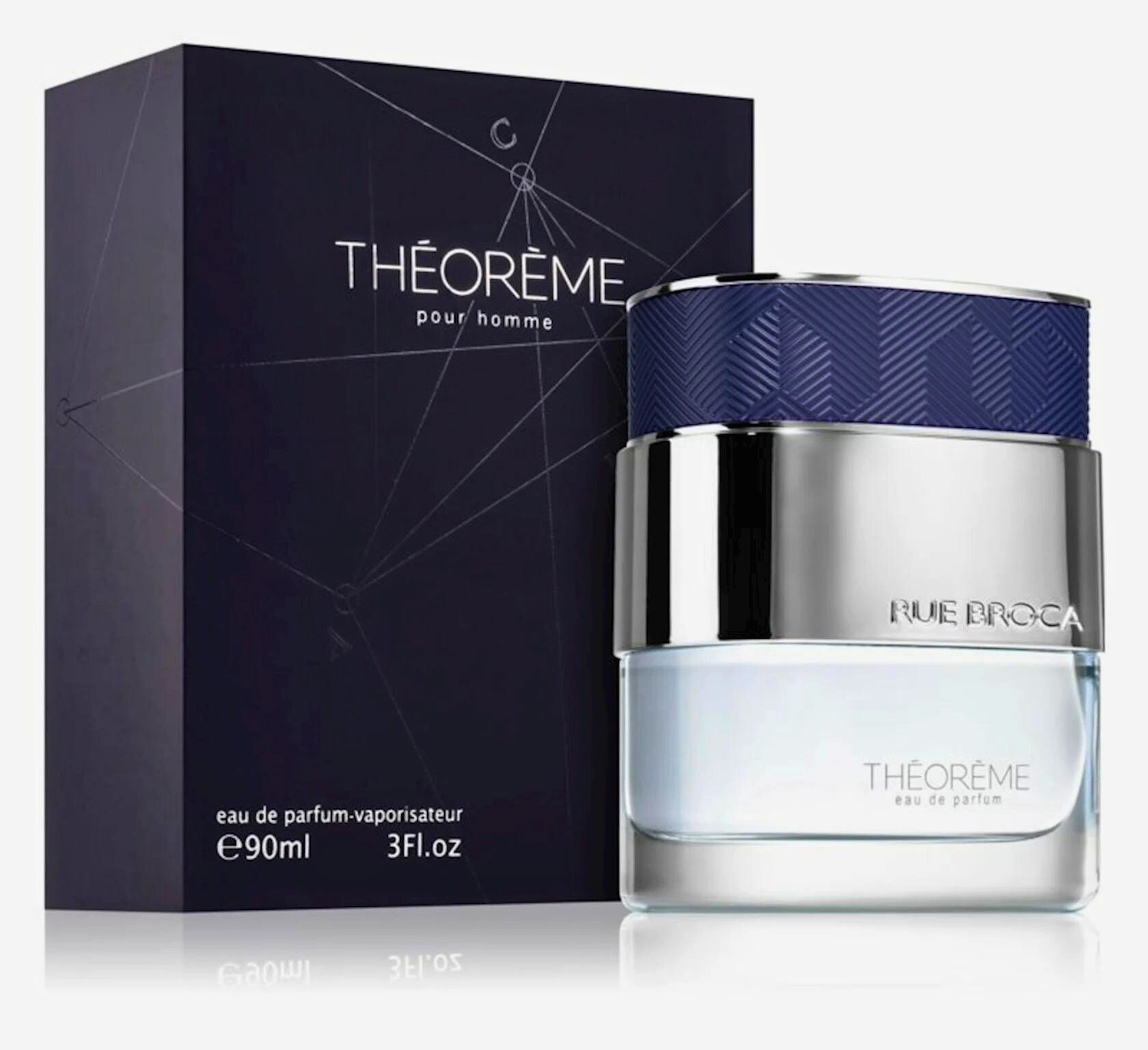 Rue Broca Theoreme Homme Eau de Parfum