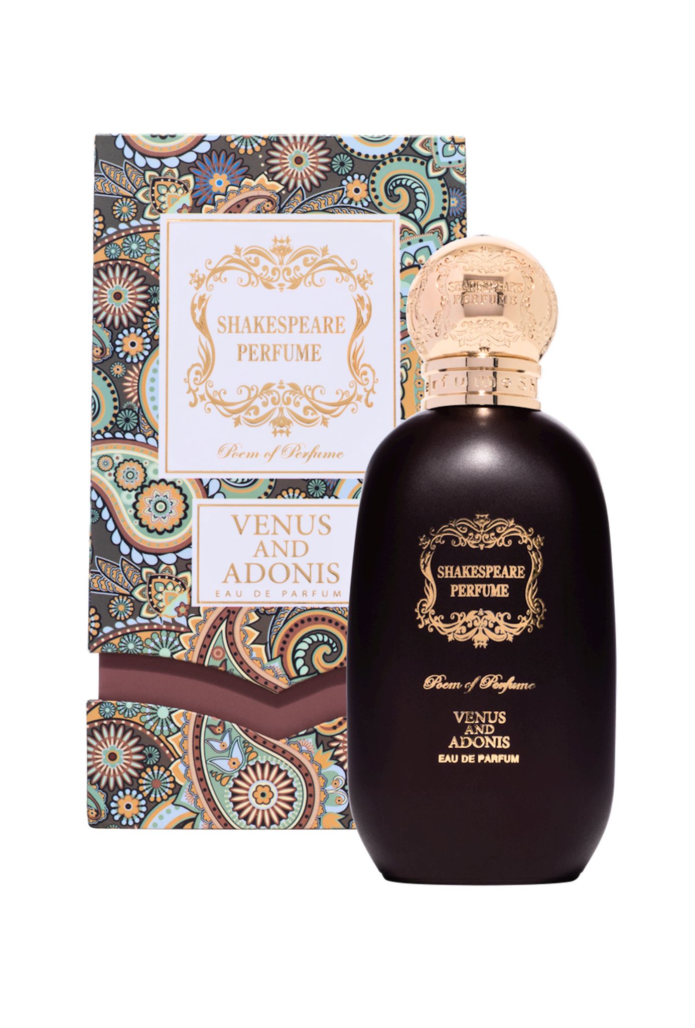 Shakespeare Venus and Adonis EDP