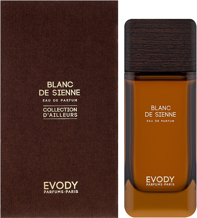 Evody Blanc de Sienne EDP