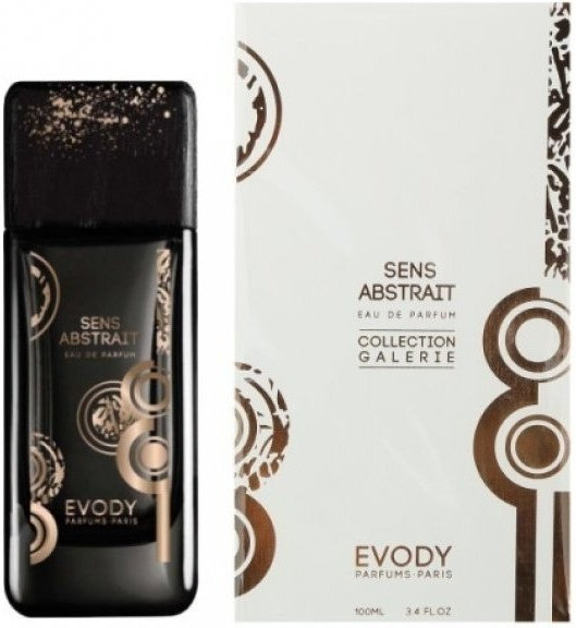 Evody Sens Abstrait EDP