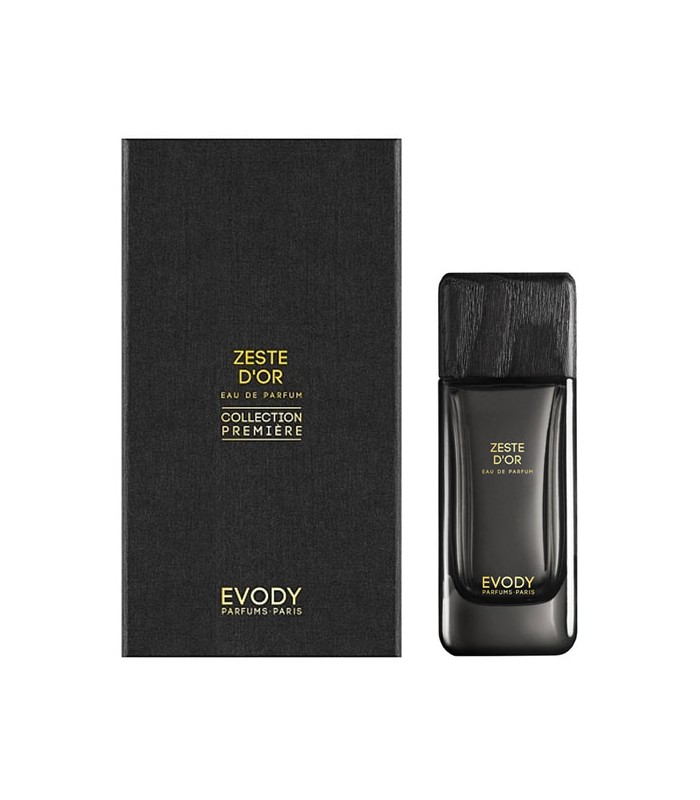 Evody Zeste d'Or EDP