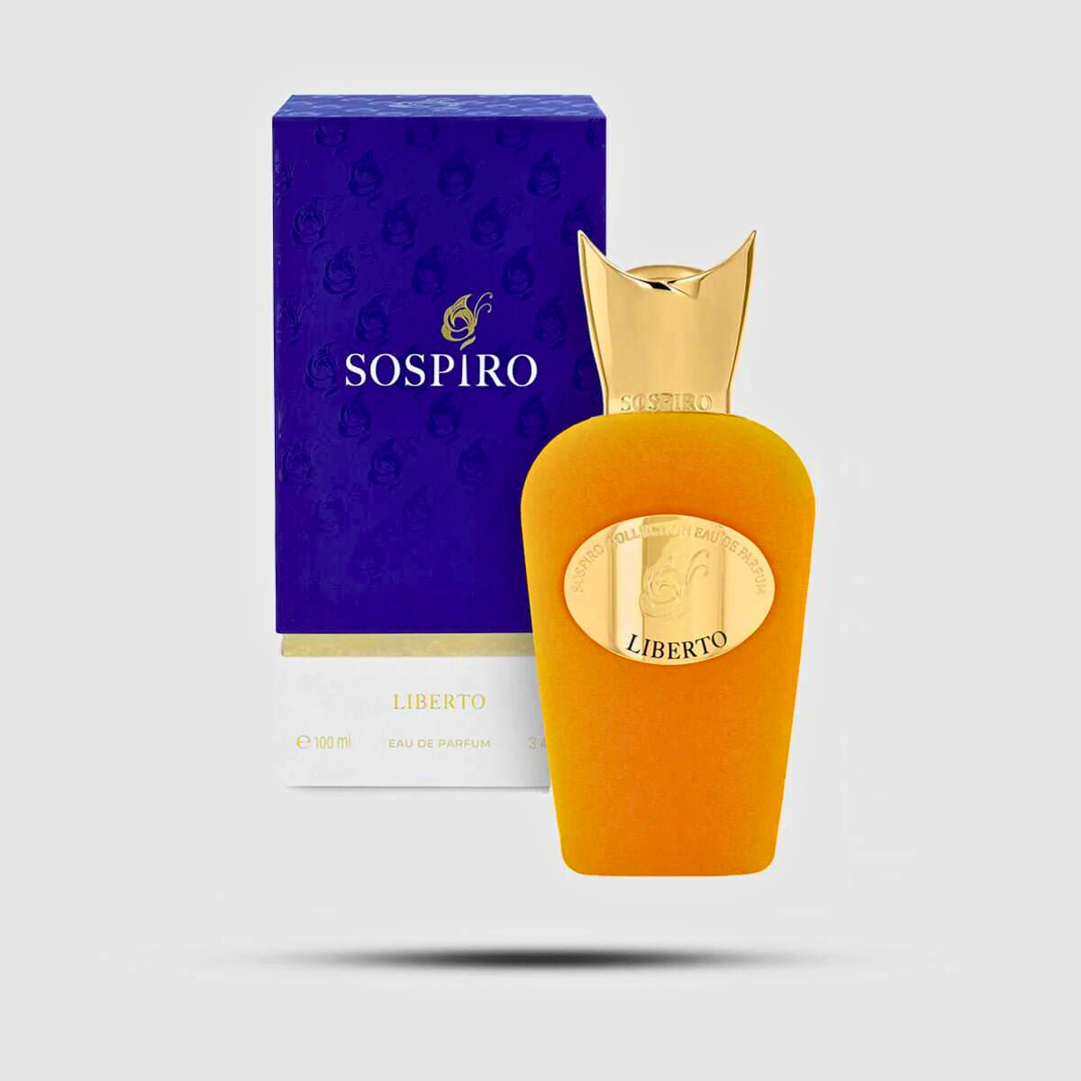 Sospiro Liberto EDP