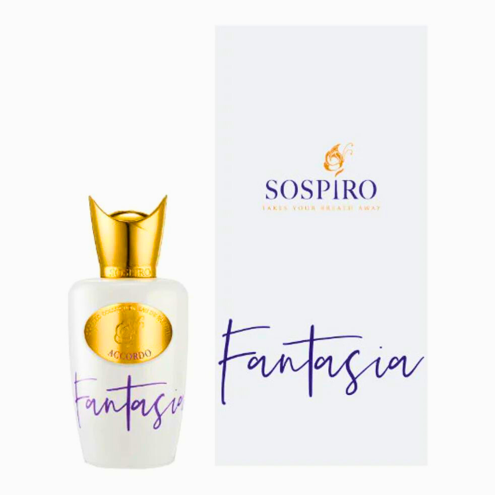 Sospiro Accordo Fantasia EDP