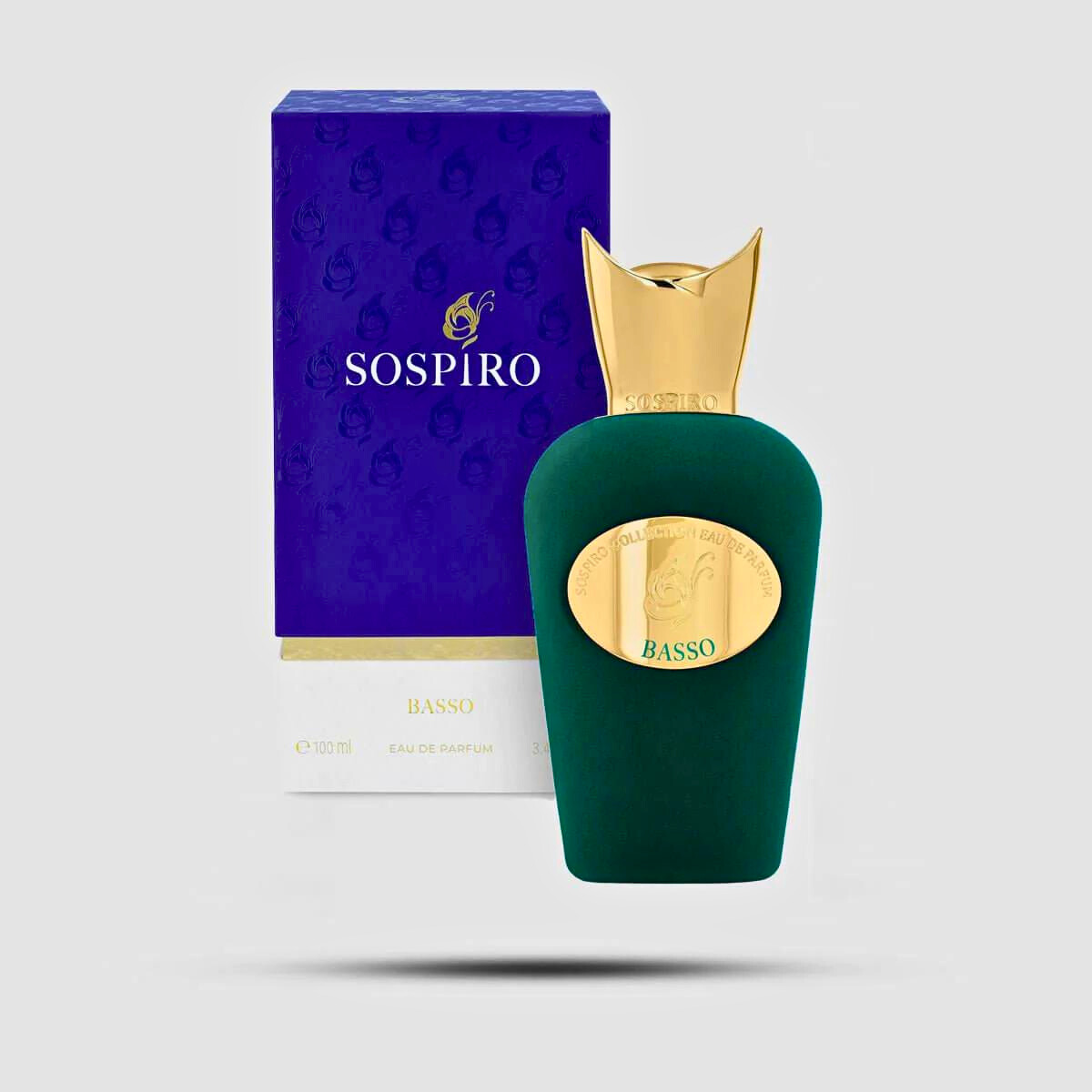 Sospiro Basso EDP