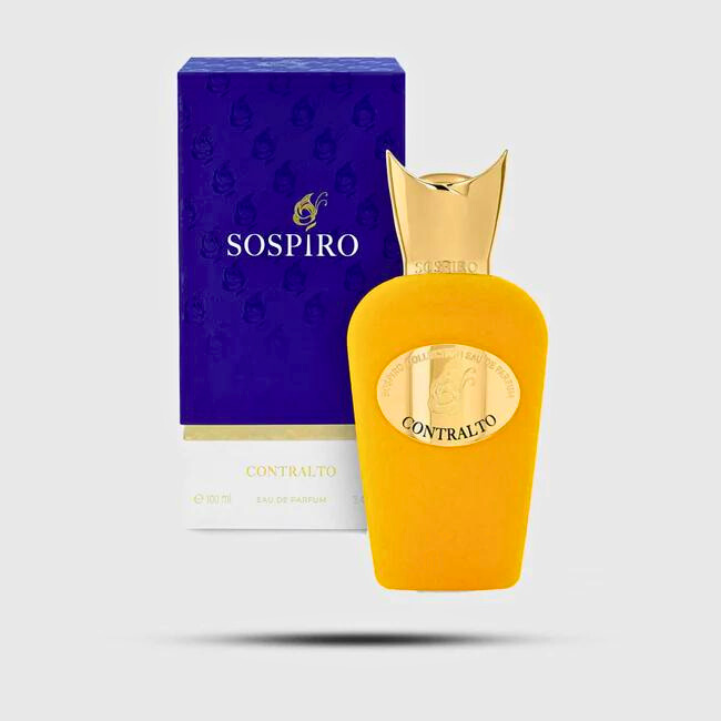 Sospiro Contralto EDP