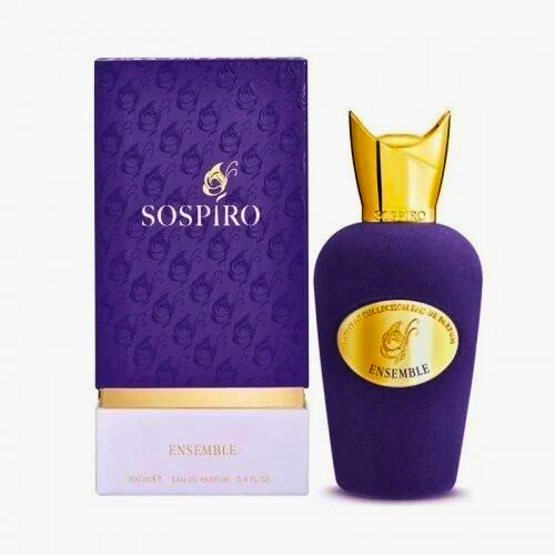 Sospiro Ensemble EDP