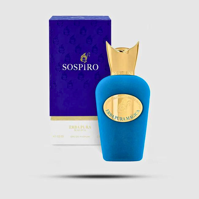 Sospiro Erba Pura Magica EDP