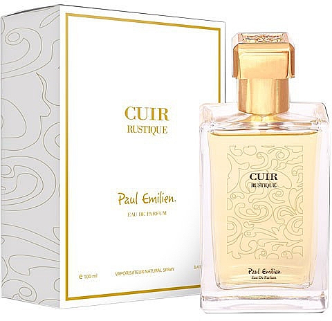 Paul Emilien Cuir Rustique edp   (UNISEX)