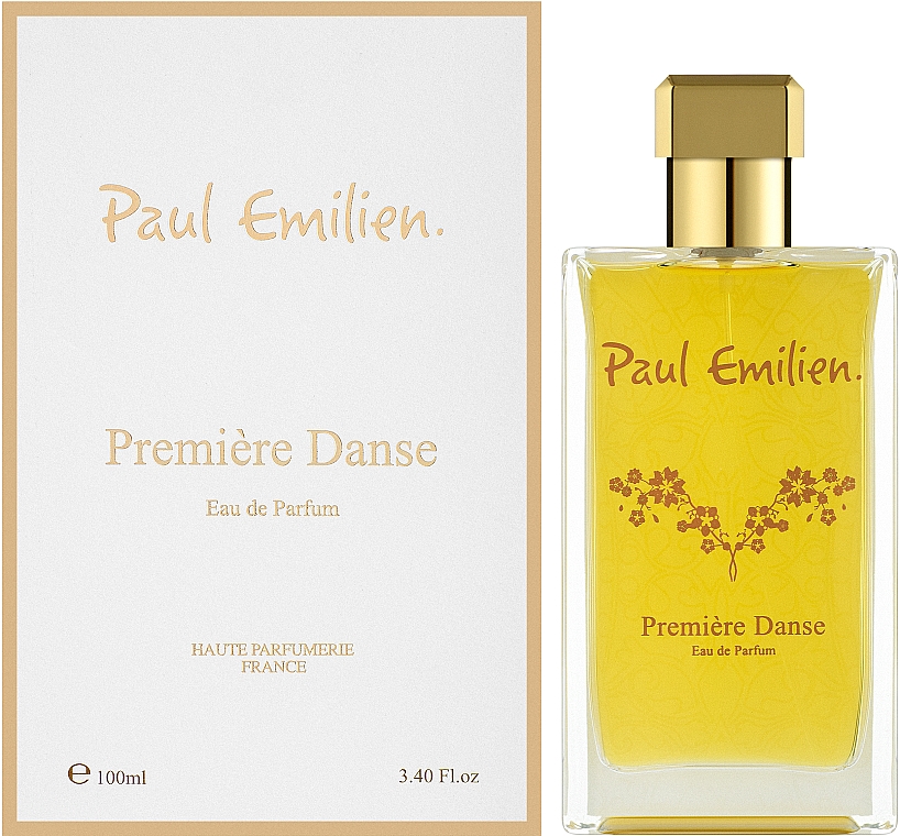 PAUL EMILIEN PREMIERE DANSE EDP