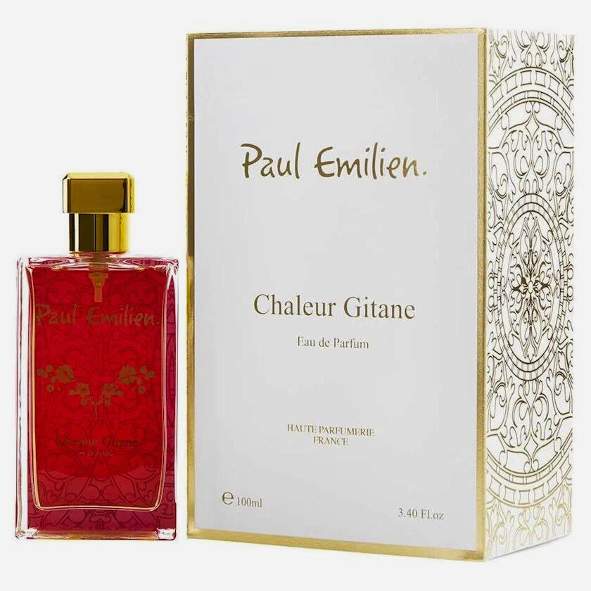 Paul Emilien Chaleur Gitane edp