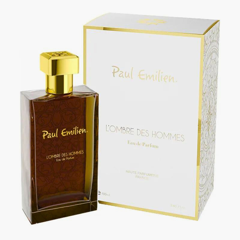 Paul Emilien L'Ombre des Hommes edp