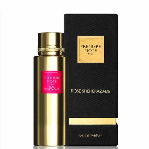 Premier Note Rose Sheherazade EDP