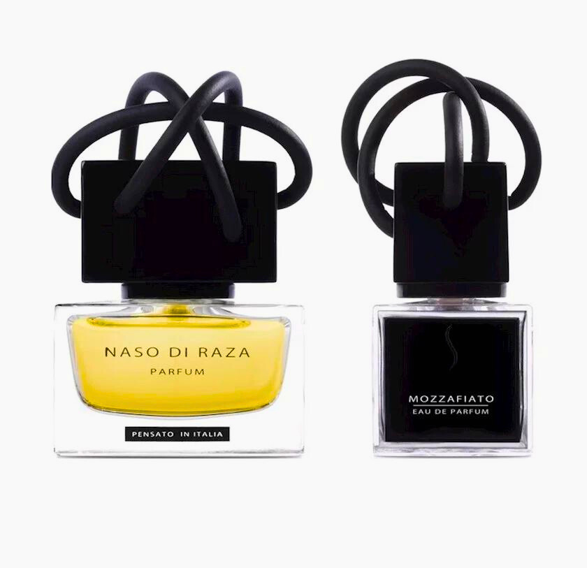 NASO DI RAZA MOZZAFIATO  EDP