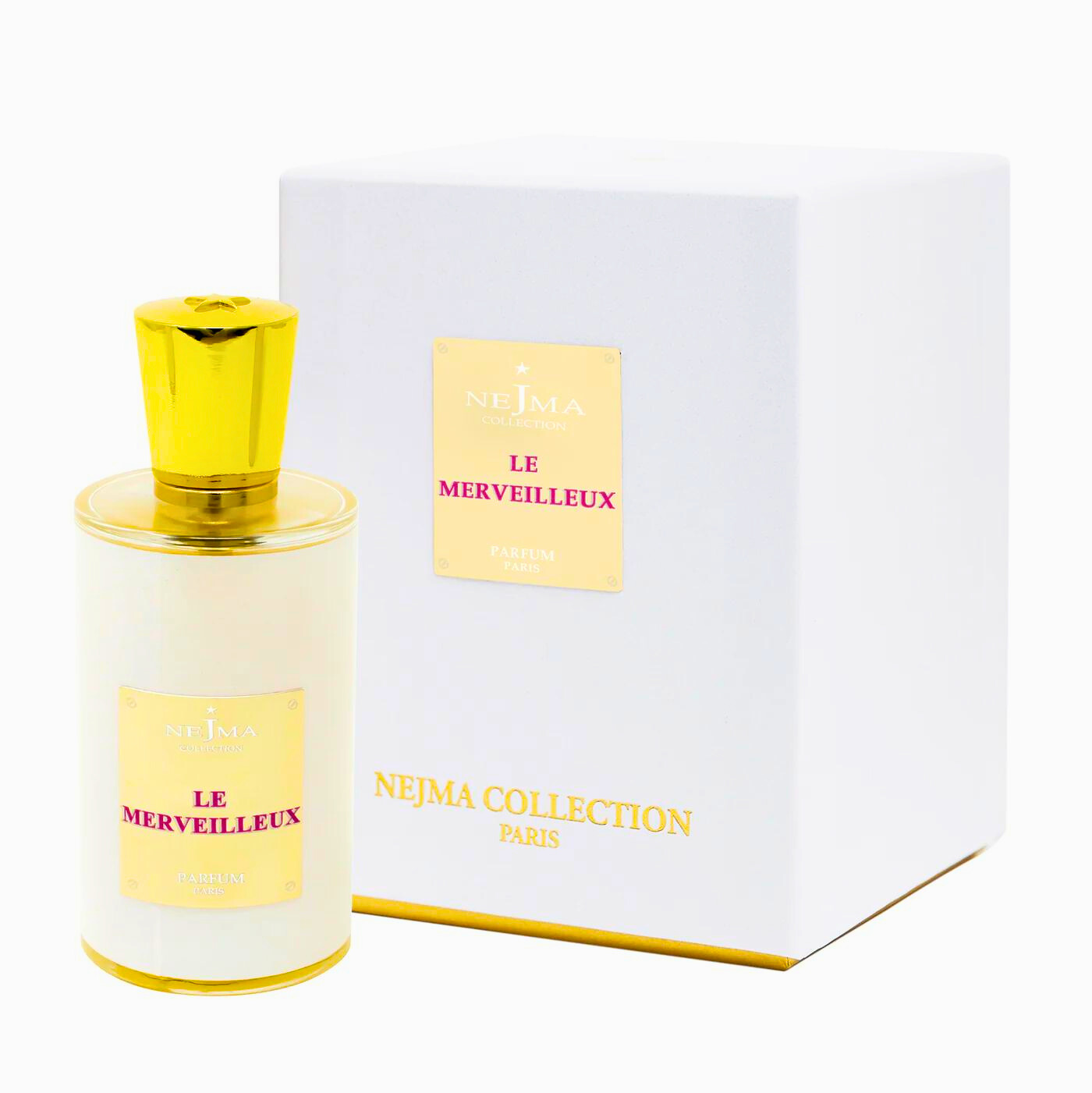 Nejma Merveileux EDP