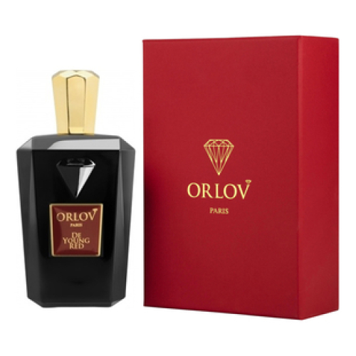 Orlov De Young Red EDP