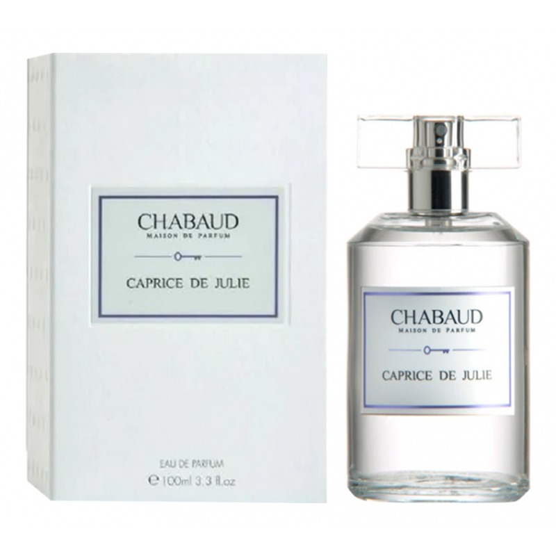 Chabaud Caprice de Julie EDP