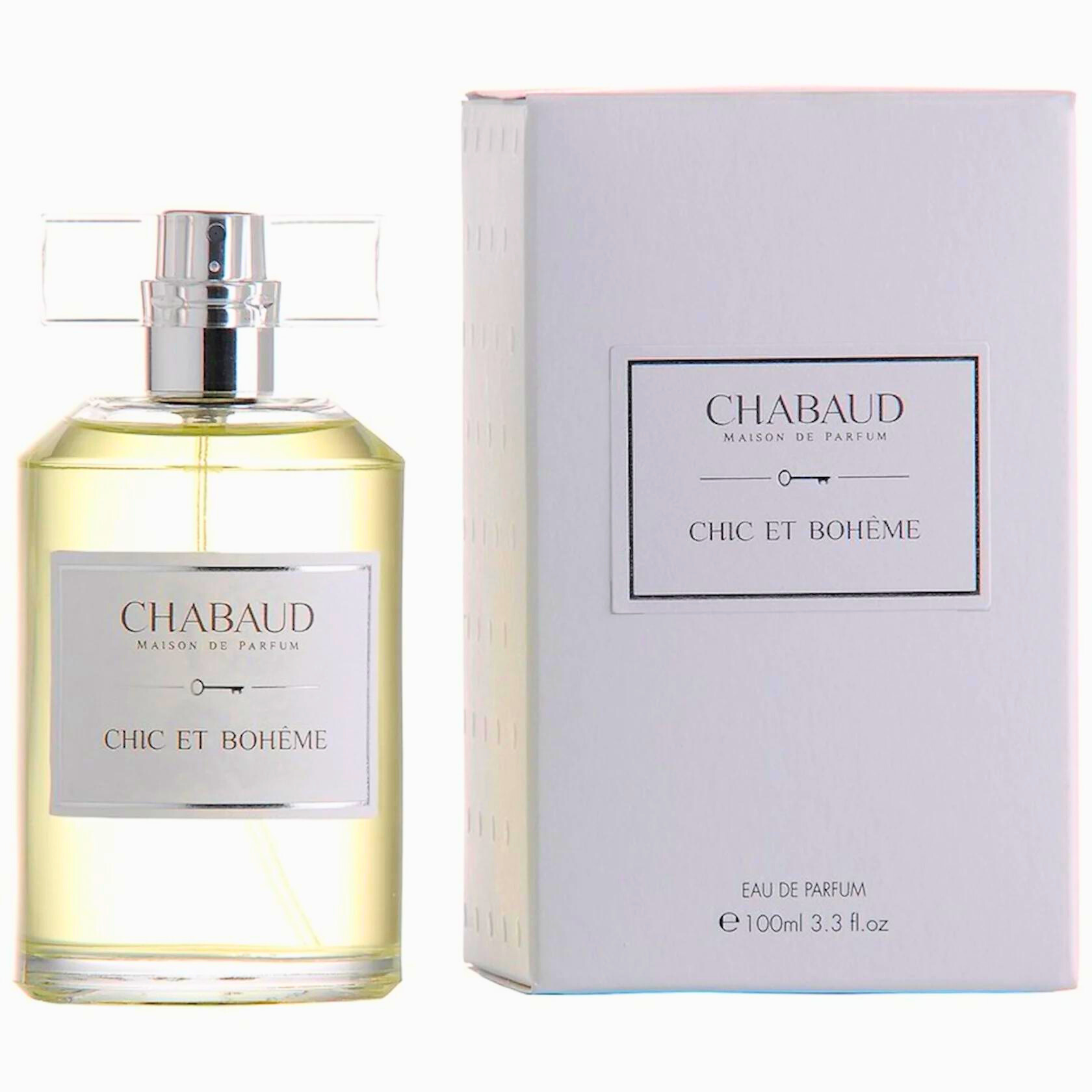 Chabaud Chic et Boheme EDP