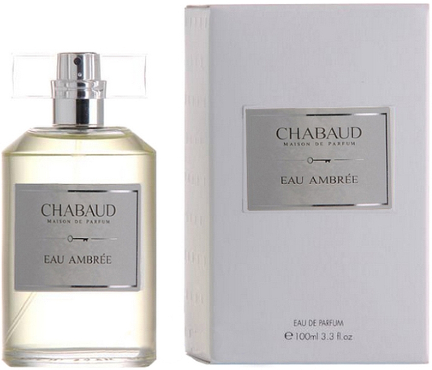 Chabaud Eau Ambree EDP