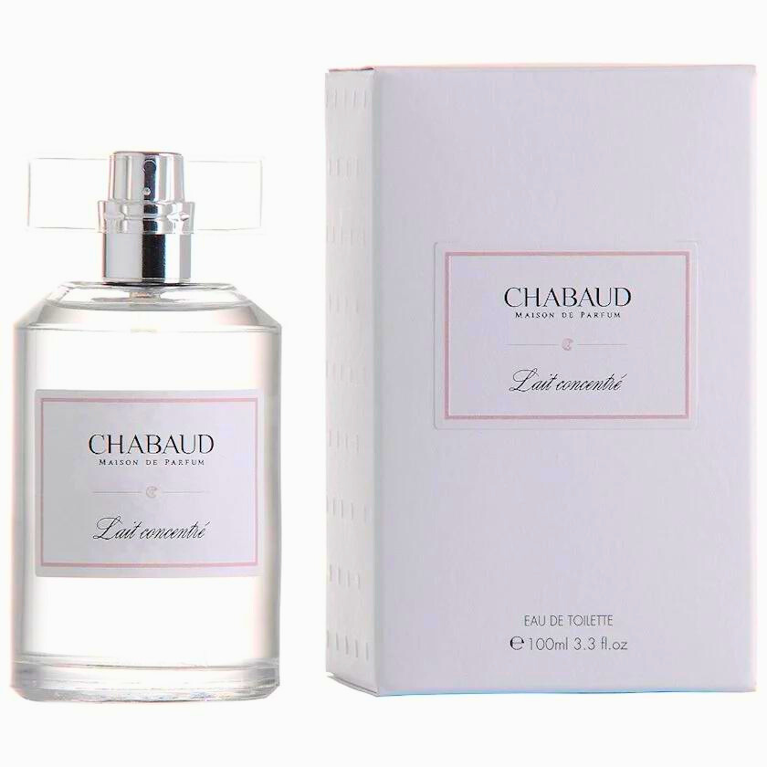 Chabaud Maison de Parfum Lait Concentre EDP