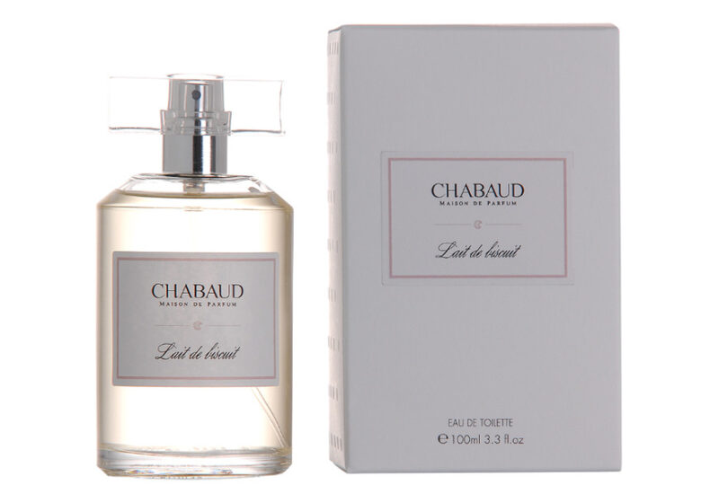 Chabaud Lait de Biscuit EDP