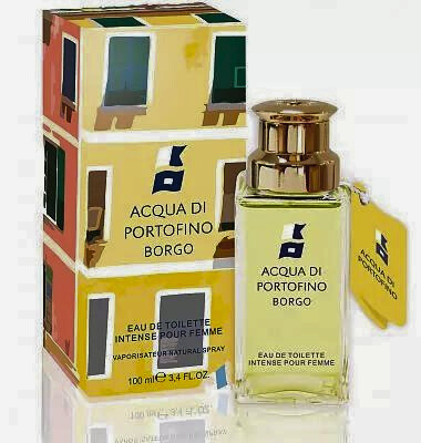 Acqua di Portofino Borgo Edt L