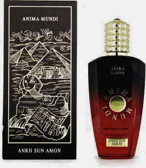 Anima Mundi  Ankh Sun Amon  edp