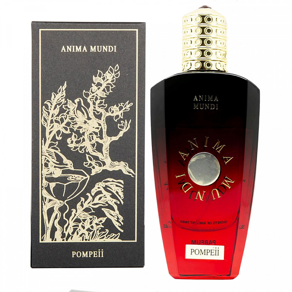 Anima Mundi Pompeii edp