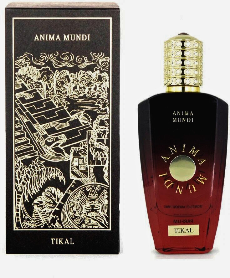 Anima Mundi Tikal EDP