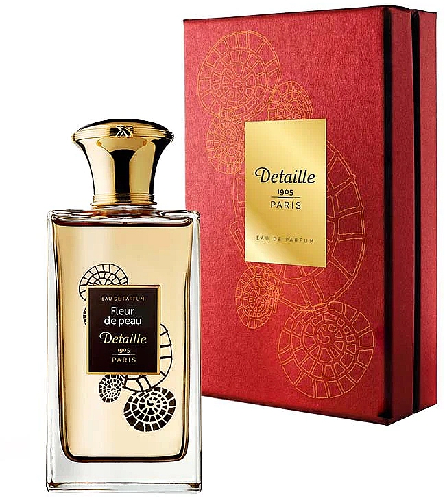 Detaille Fleur de Peau EDP