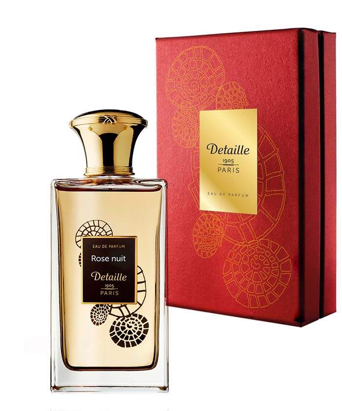 Detaille Rose Nuit EDP