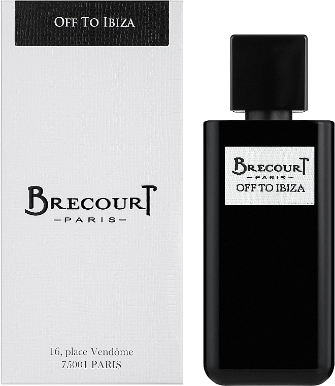 Brecourt Off to Ibiza EDP