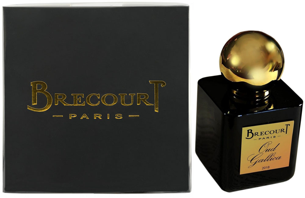 Brecourt Oud Gallica EDP