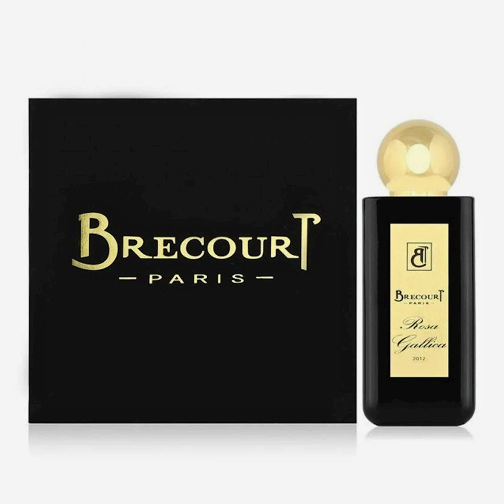 Brecourt Rosa Gallica EDP